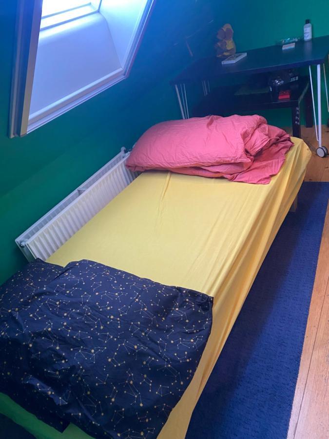 Yellow House Hostel Копенгаген Экстерьер фото